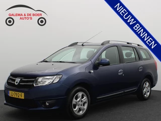 Hoofdafbeelding Dacia Logan Dacia Logan MCV 0.9 TCe Easy-R Prestige AUTOMAAT / TREKHAAK / NAVI / AIRCO / PDC / BLUETOOTH / CRUISE / NL-AUTO