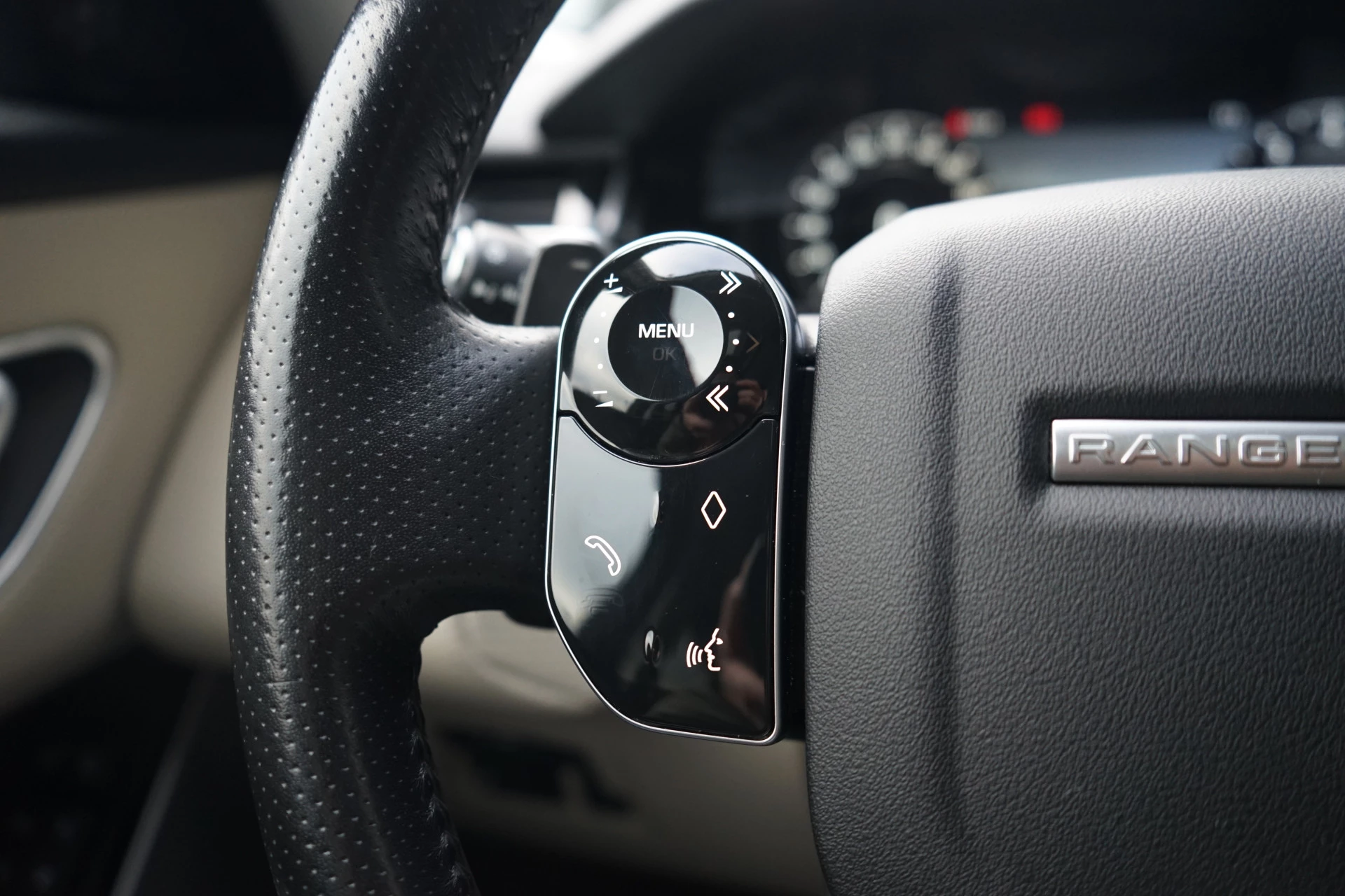 Hoofdafbeelding Land Rover Range Rover Velar