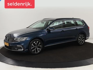 Volkswagen Passat Variant 1.4 TSI PHEV GTE Business | Trekhaak | Automaat | Navigatie | Carplay | Stoelverwarming | Adaptive cruise | LMV 17 inch | LED | Camera