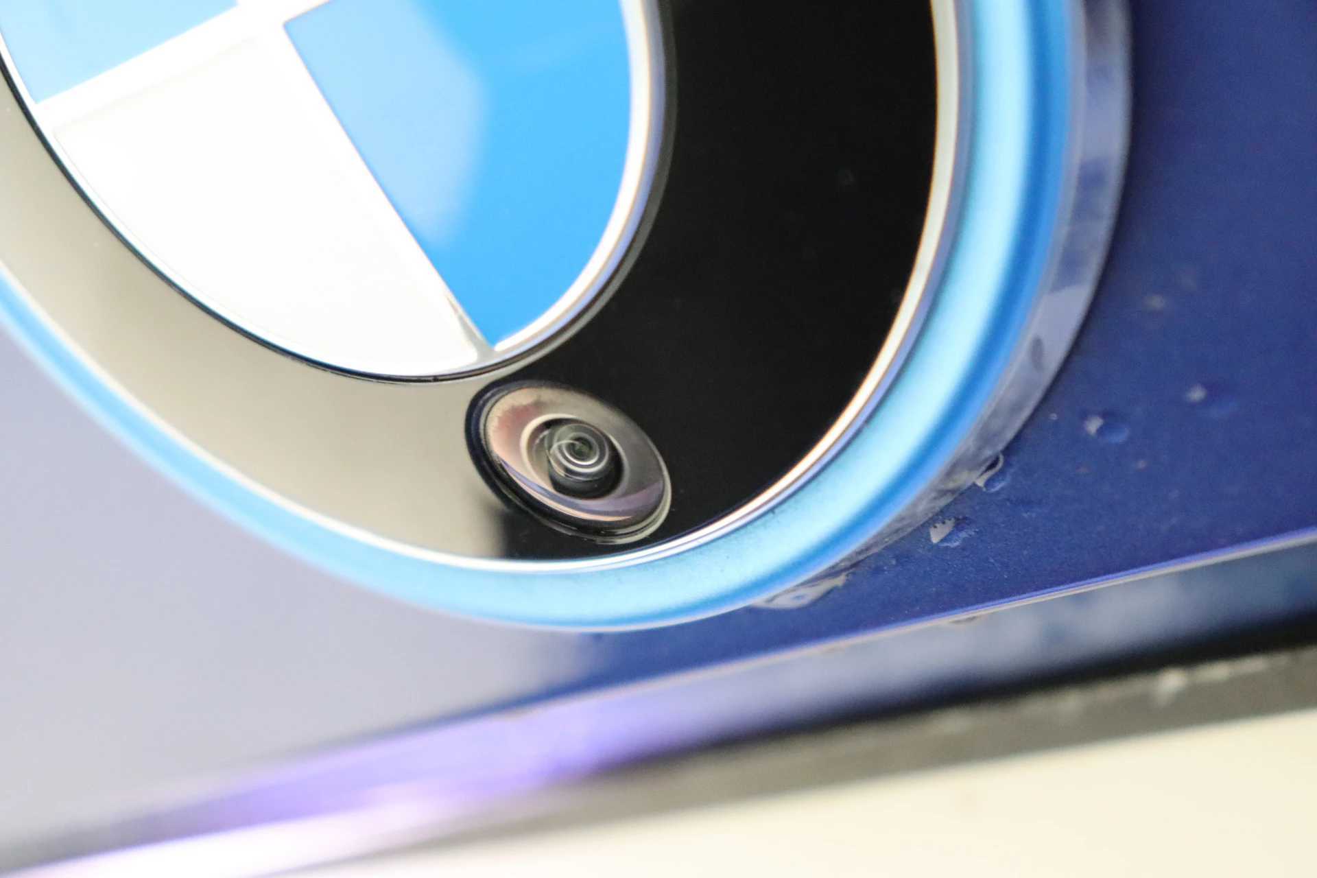 Hoofdafbeelding BMW i4