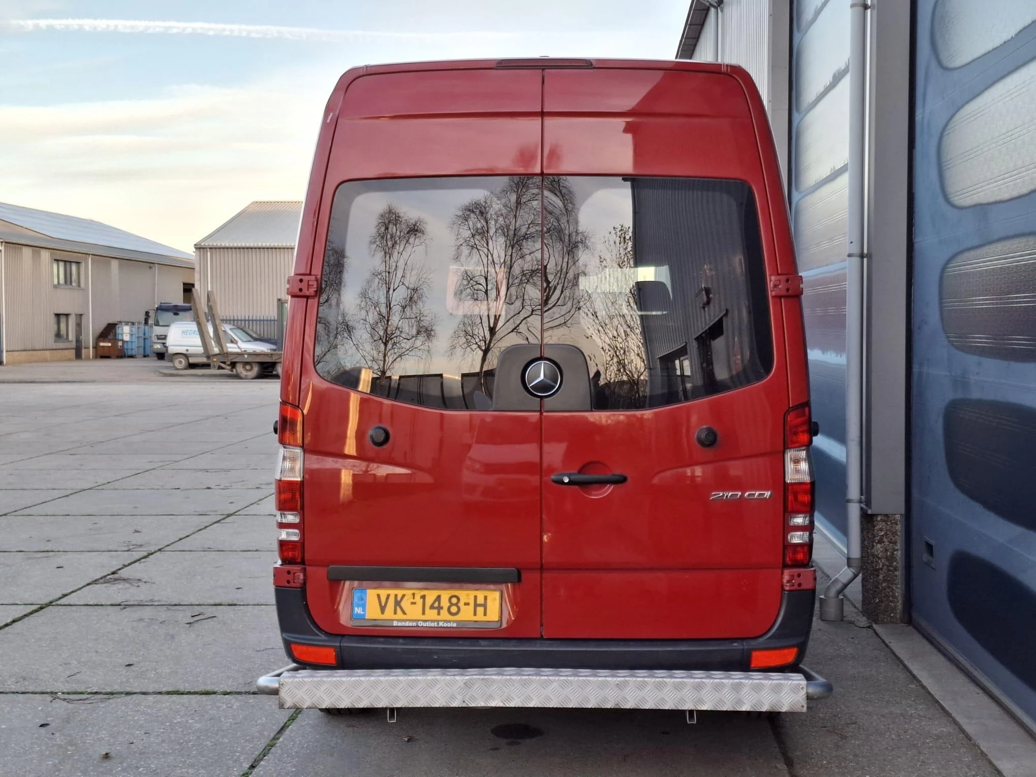 Hoofdafbeelding Mercedes-Benz Sprinter