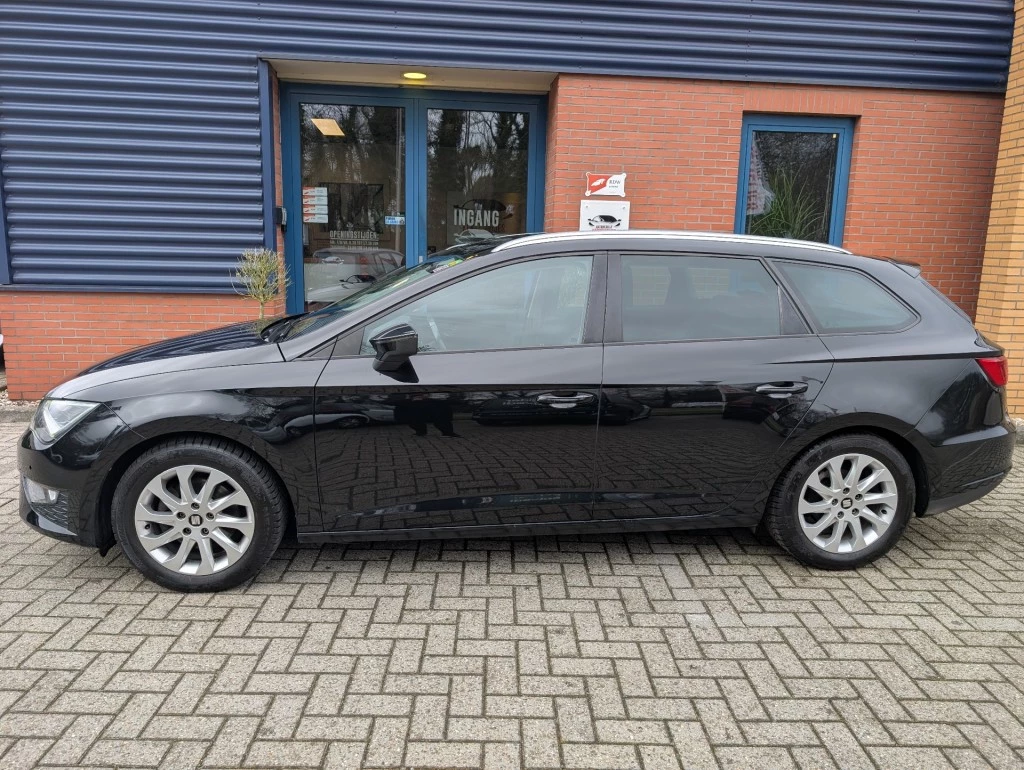 Hoofdafbeelding SEAT Leon
