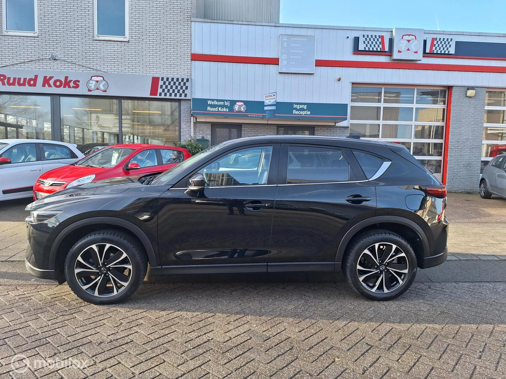 Hoofdafbeelding Mazda CX-5
