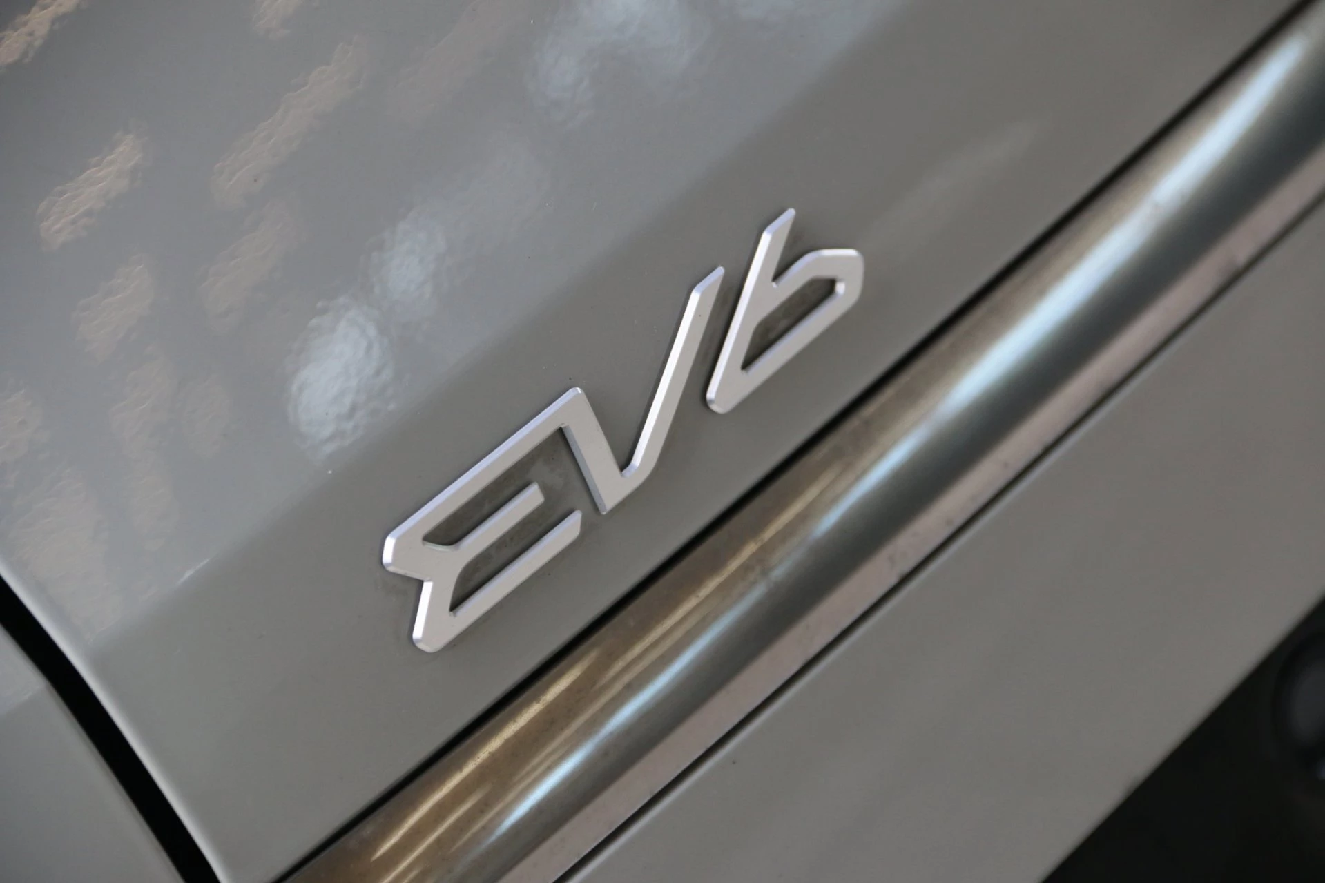 Hoofdafbeelding Kia EV6