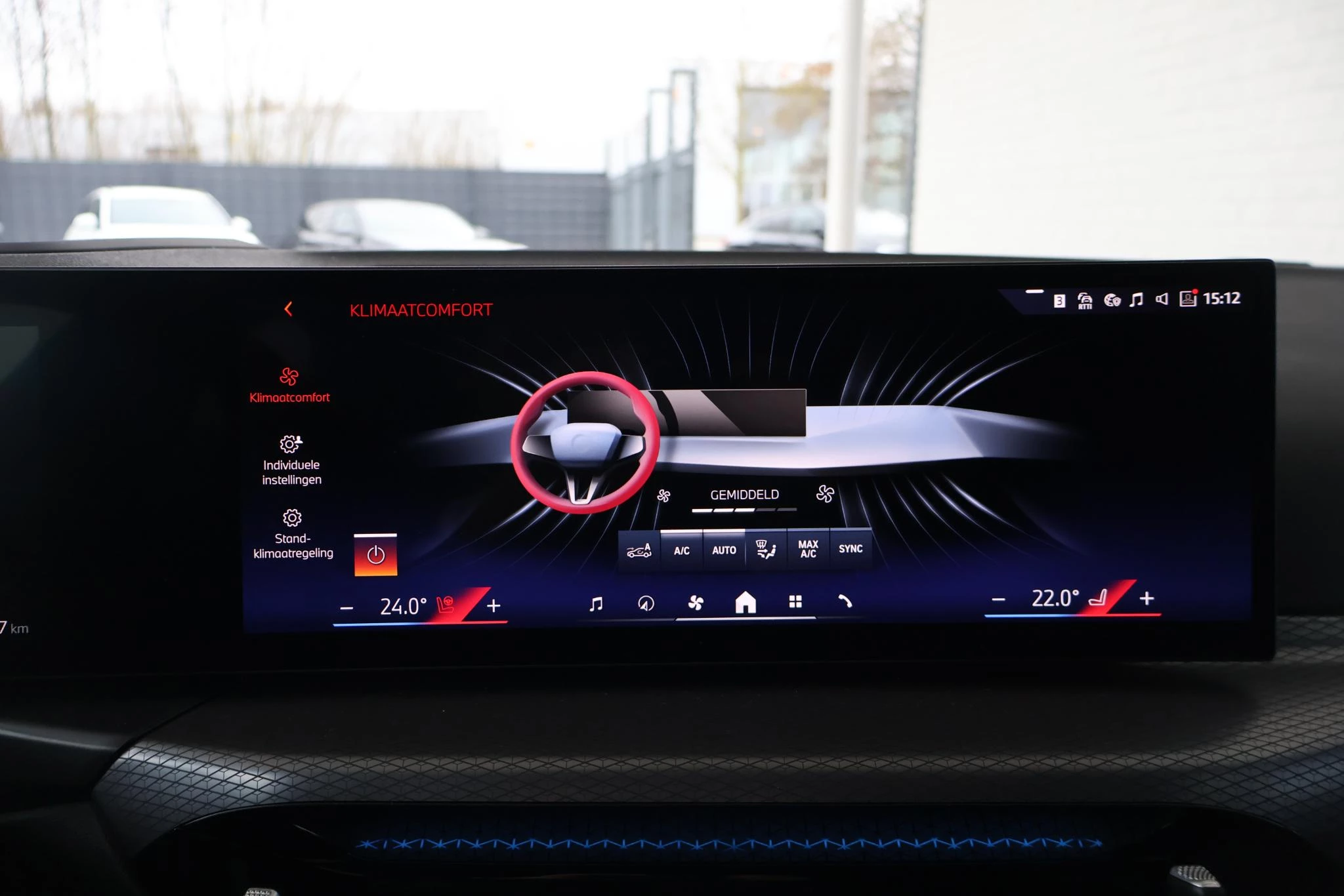 Hoofdafbeelding BMW i4