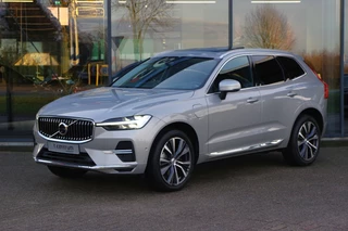 Volvo XC60 2.0 T6 350 PK Plug-in Hybrid LongRange AWD Plus Bright, Panoramadak, Bowers & Wilkins Sound, Leder