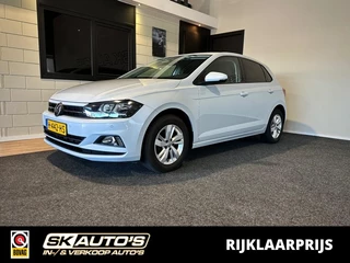 Volkswagen Polo 1.0 TSI HIGHL.BNSR RIJKLAAR l PDC l AIRCO l LMV l ACC