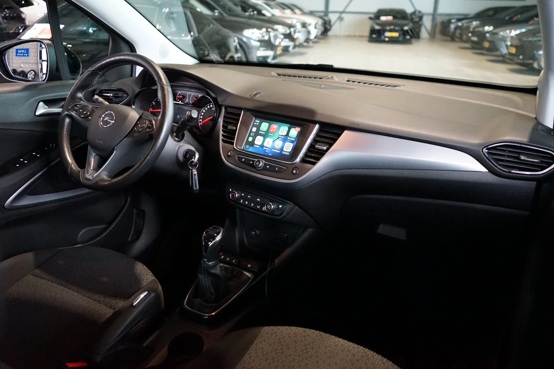 Hoofdafbeelding Opel Crossland X