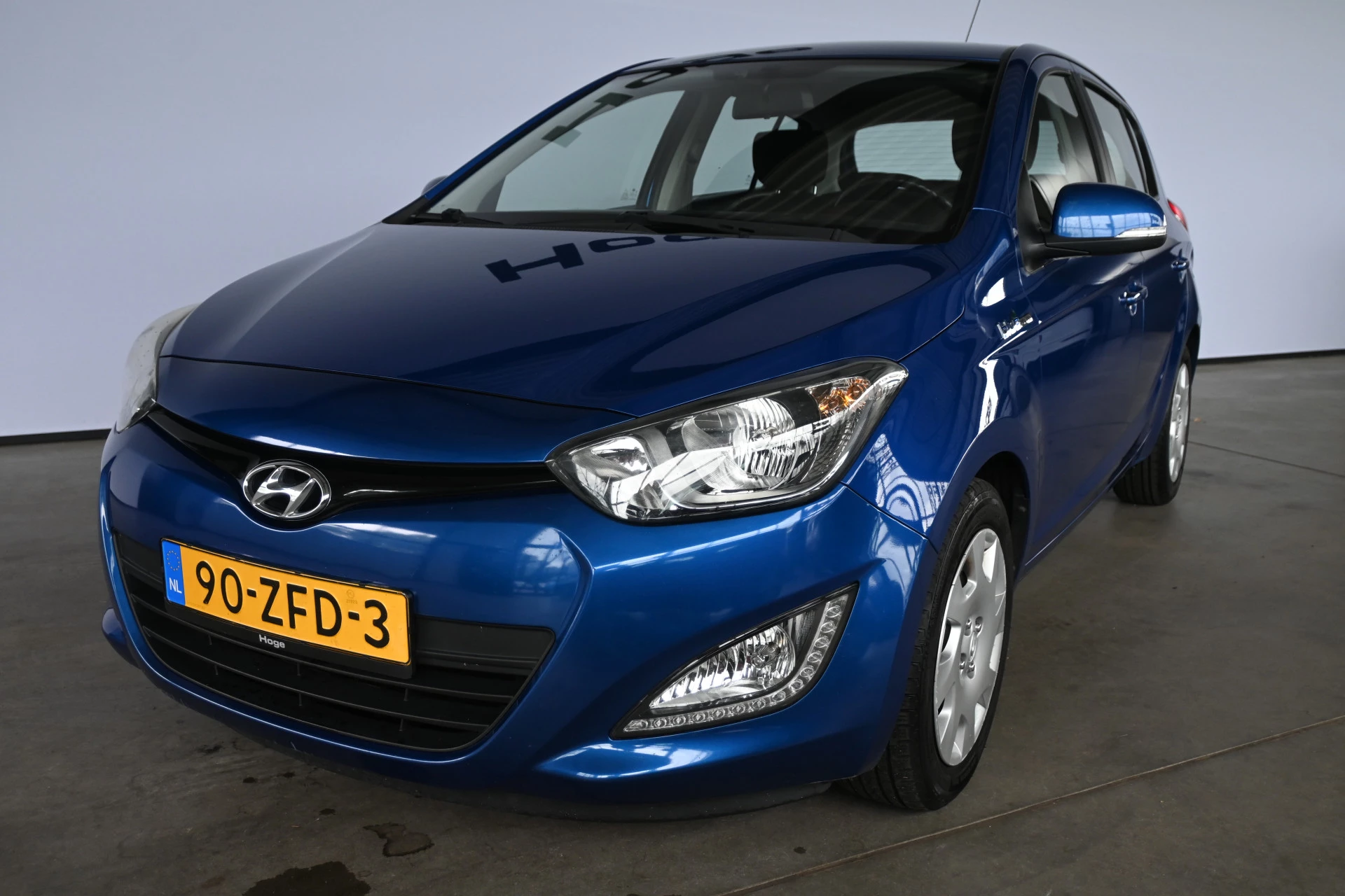 Hoofdafbeelding Hyundai i20