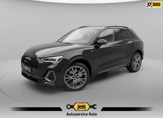 Audi Q3 1.4 plugin hybride * S-line * Camera * Side ass. *