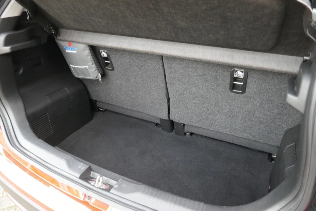 Hoofdafbeelding Suzuki Ignis