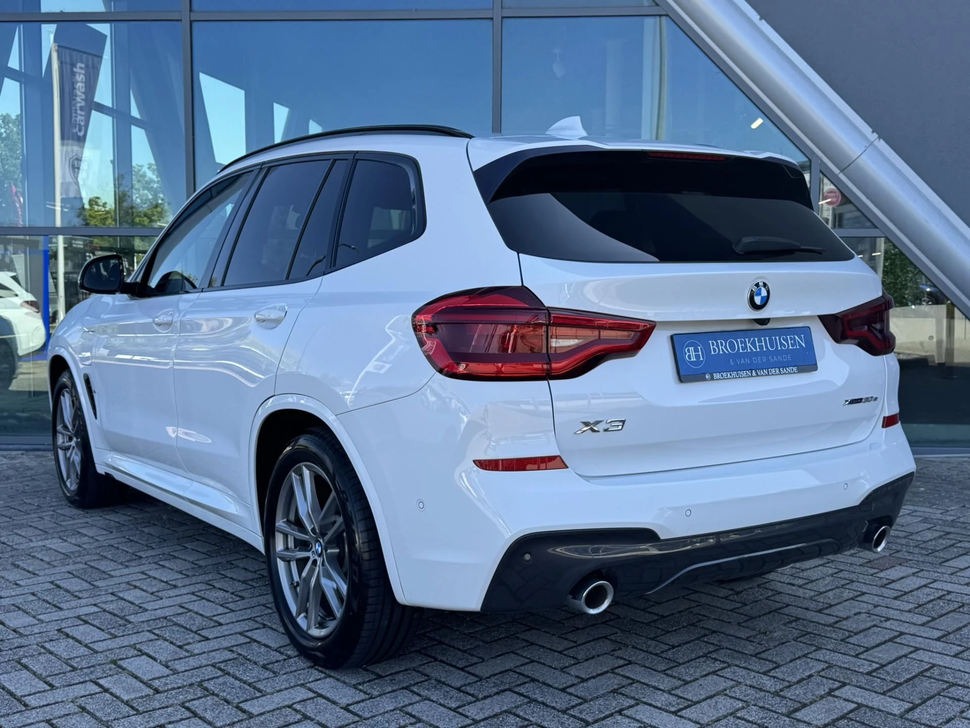 Hoofdafbeelding BMW X3