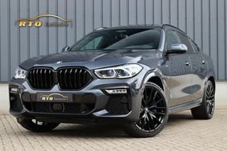 BMW X6 xDrive40i High Executive M-Sport|H&K|22''|Shadow|Laser