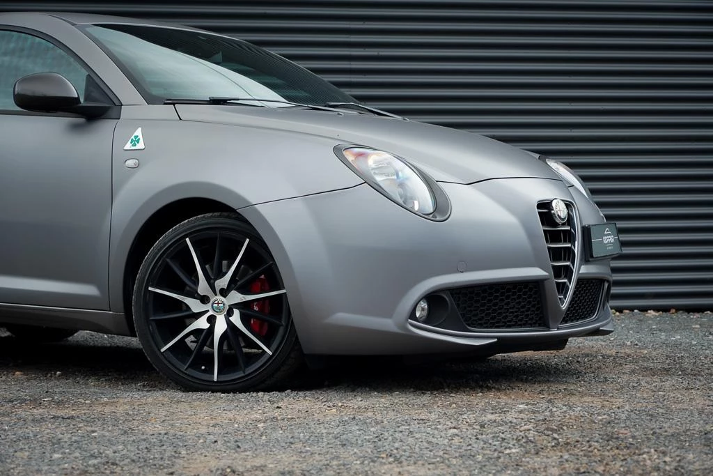 Hoofdafbeelding Alfa Romeo MiTo
