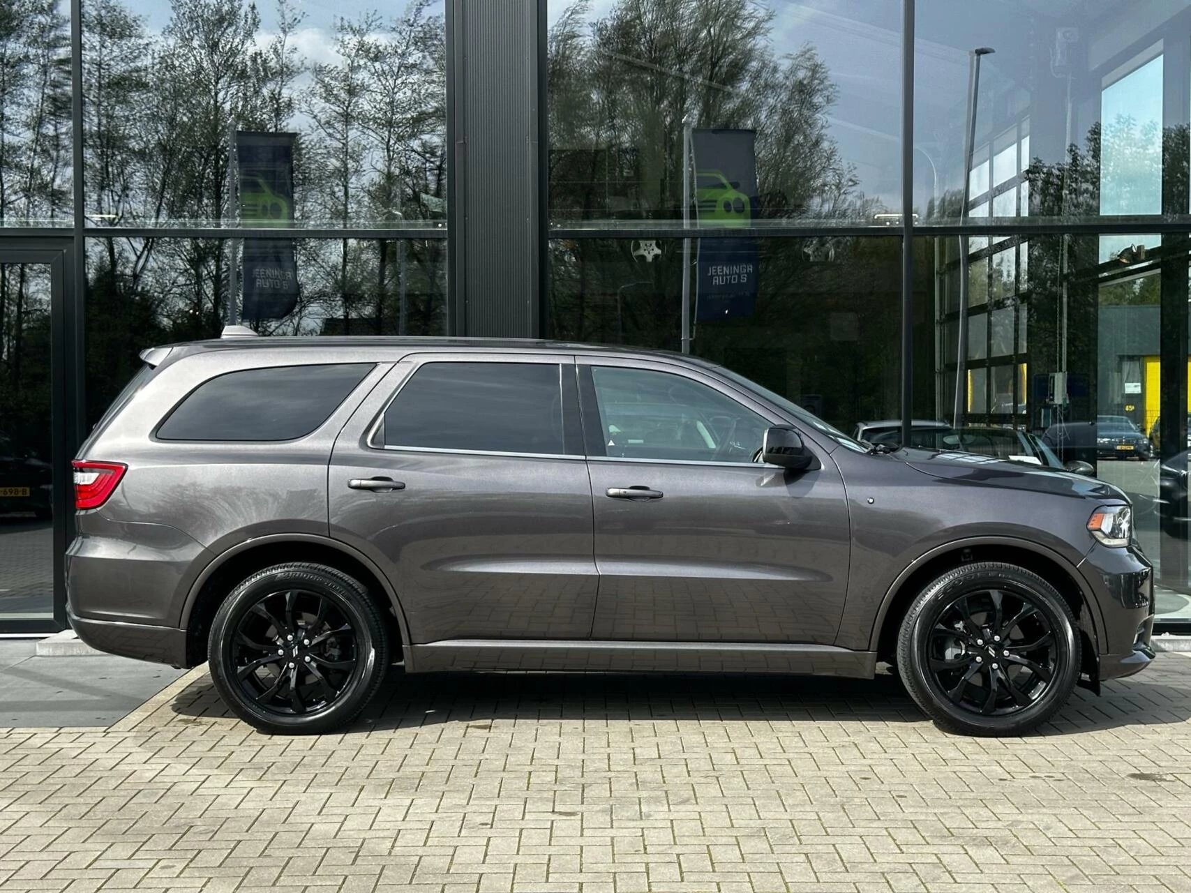 Hoofdafbeelding Dodge Durango