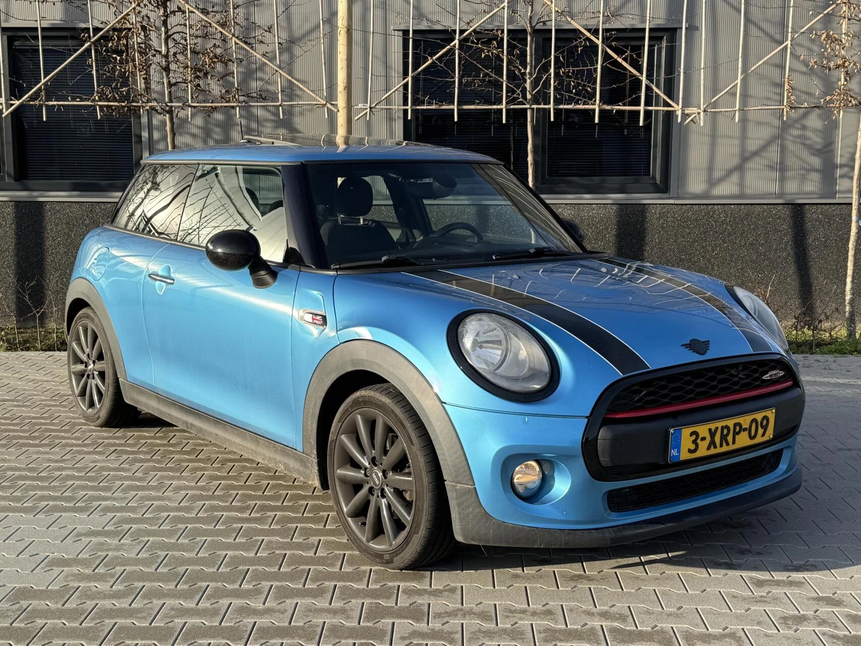 Hoofdafbeelding MINI One