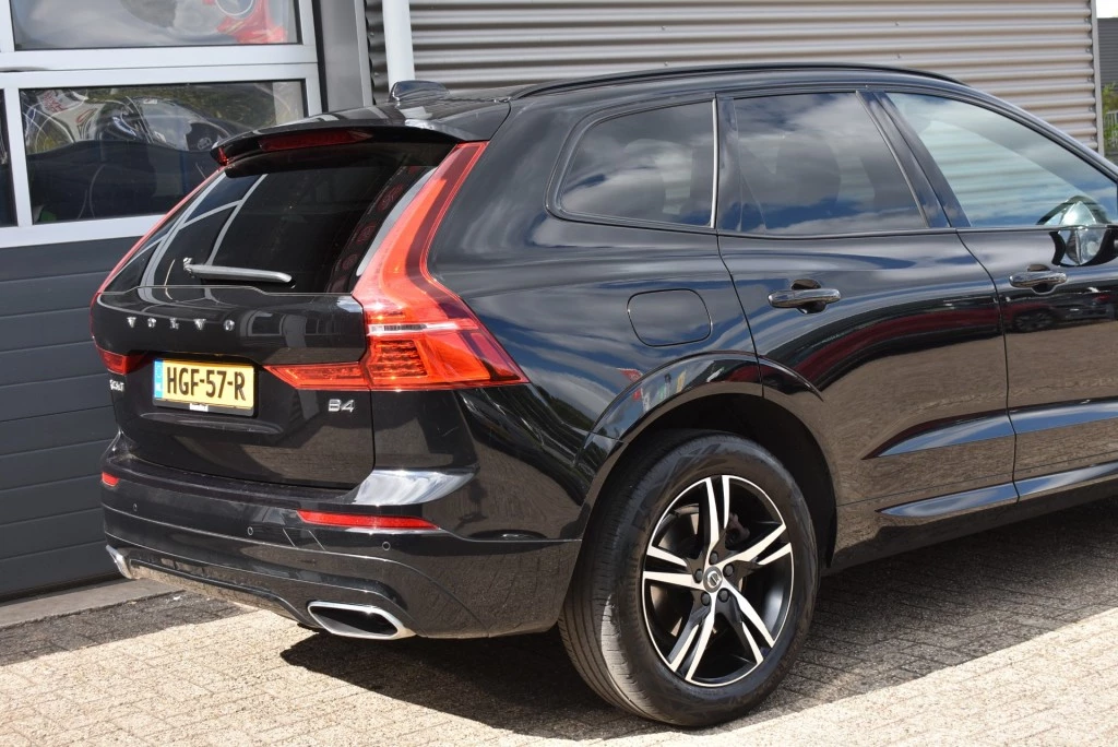 Hoofdafbeelding Volvo XC60