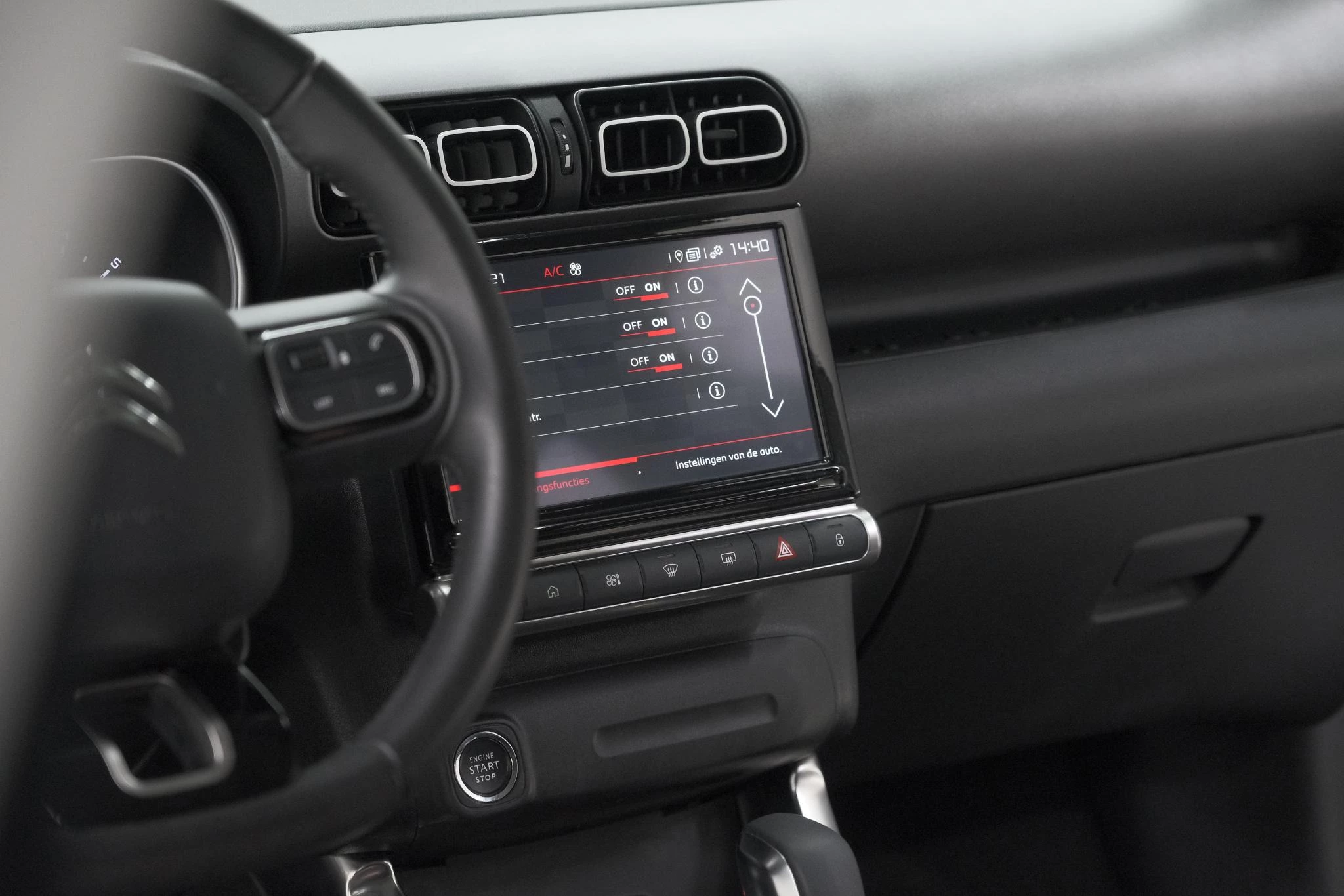 Hoofdafbeelding Citroën C3 Aircross
