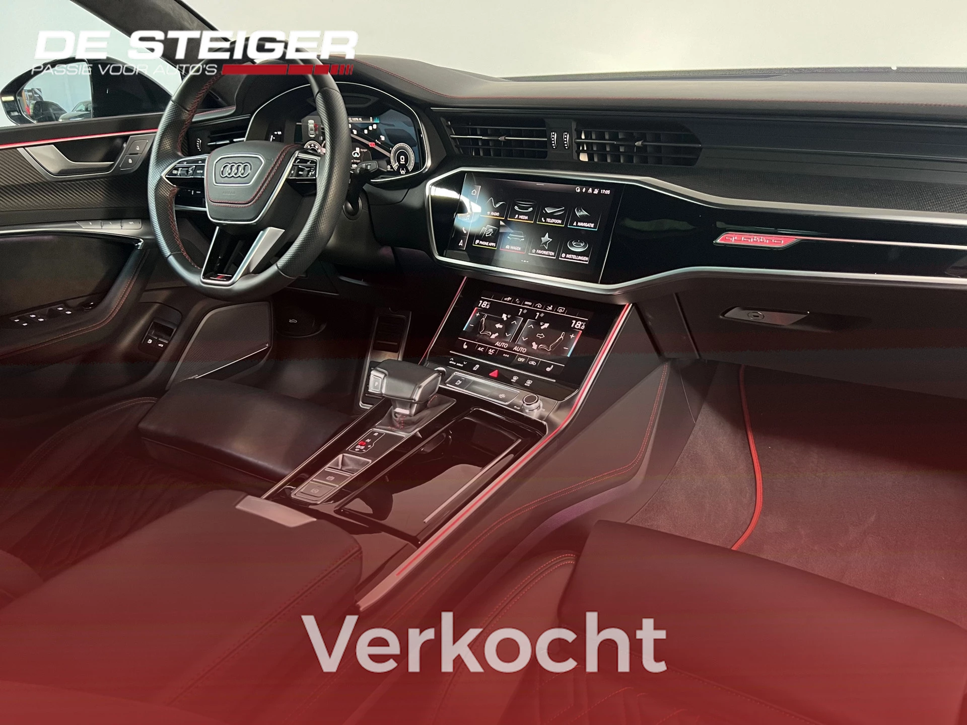 Hoofdafbeelding Audi A7