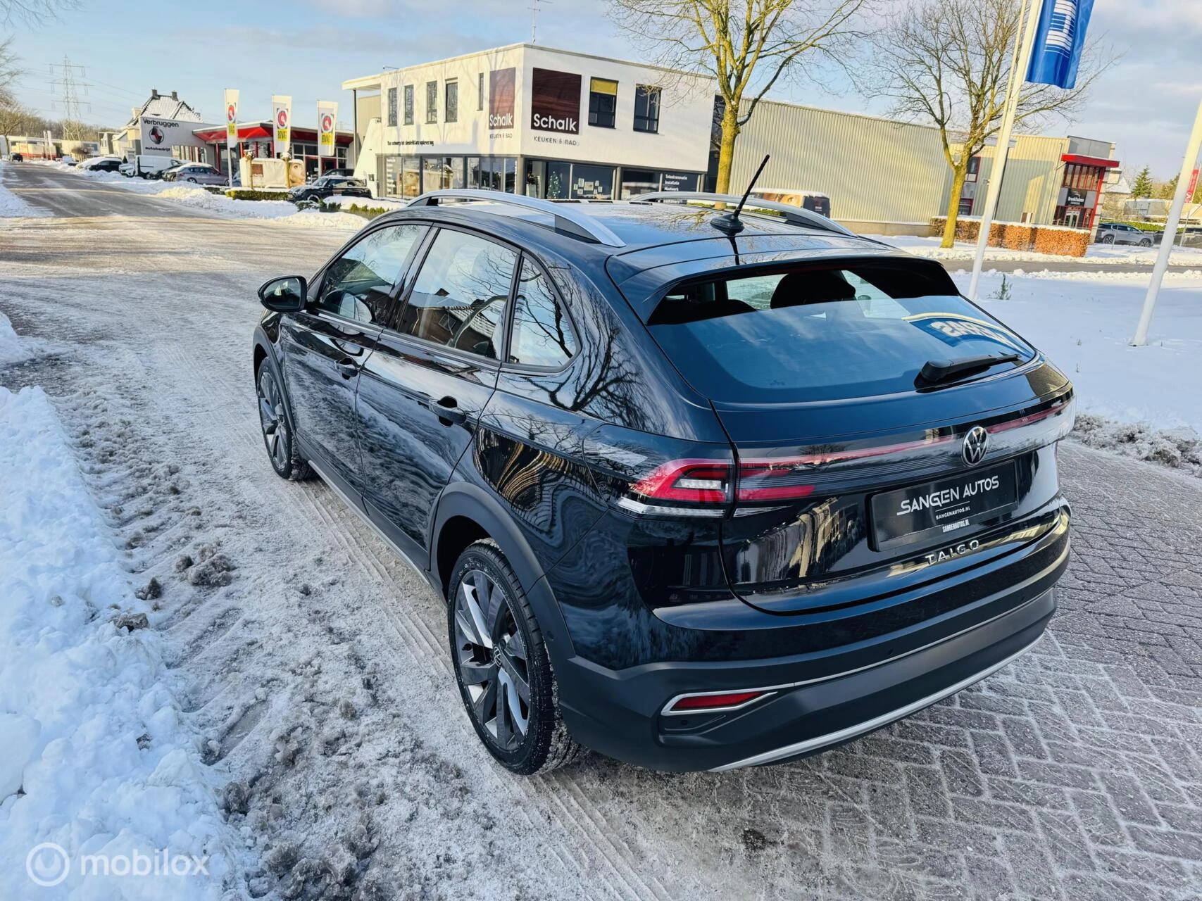 Hoofdafbeelding Volkswagen Taigo