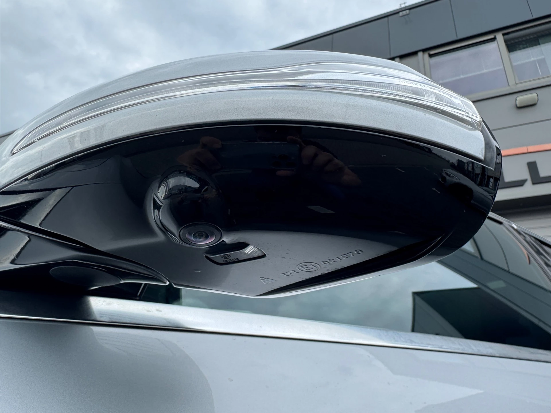 Hoofdafbeelding Mercedes-Benz S-Klasse