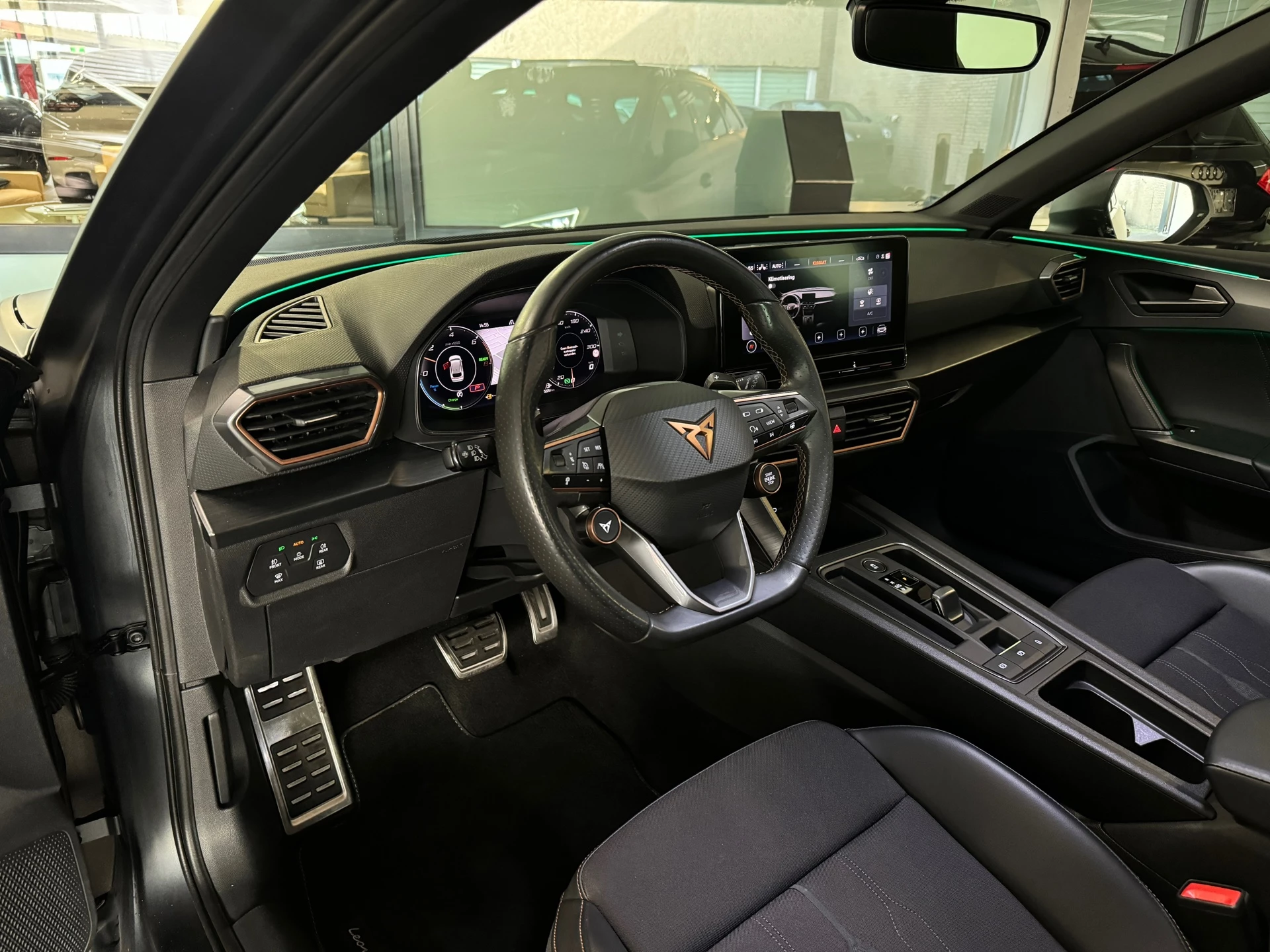 Hoofdafbeelding CUPRA Leon Sportstourer