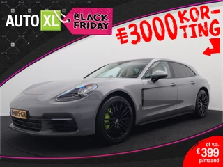 Porsche Panamera Sport Turismo 2.9 Hybrid Platinum Edition SportChrono Memory Luchtvering