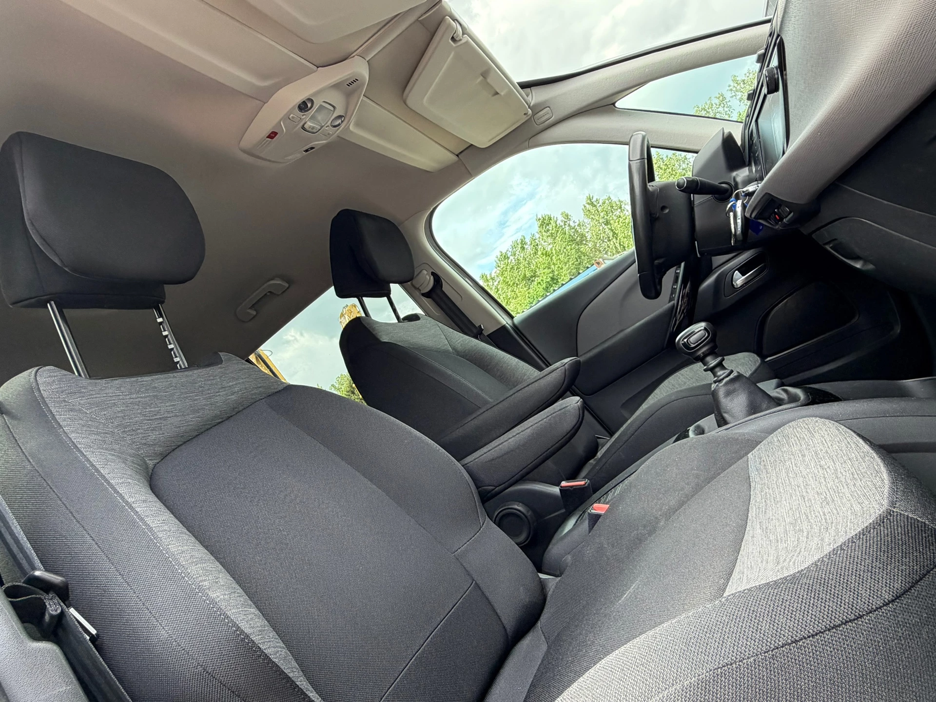 Hoofdafbeelding Citroën Grand C4 Spacetourer