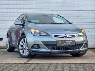 OPEL ASTRA GTC 1.4 TURBO SPORT CRUISE CLIMA SFEER NAP!
