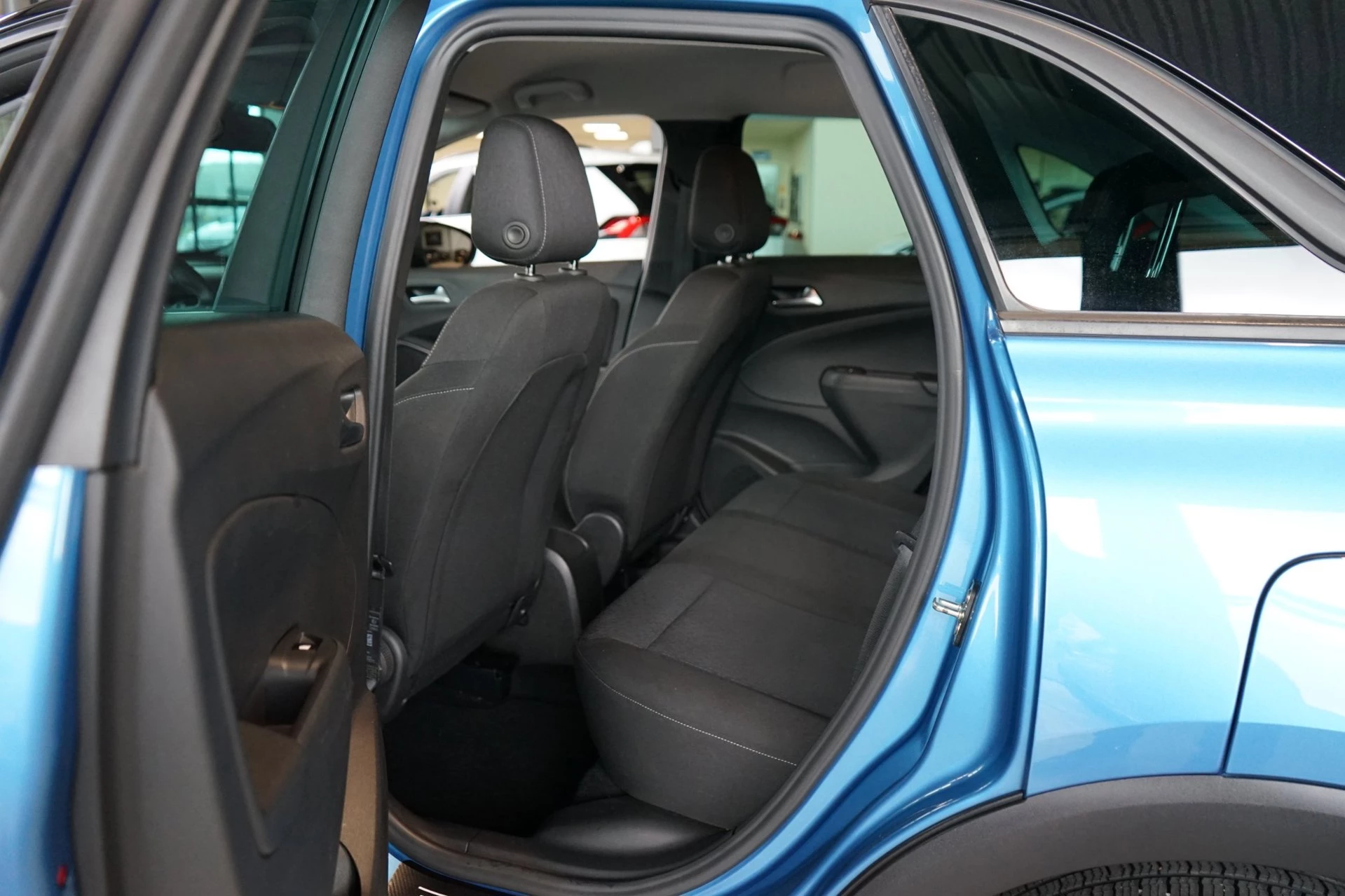 Hoofdafbeelding Opel Crossland X