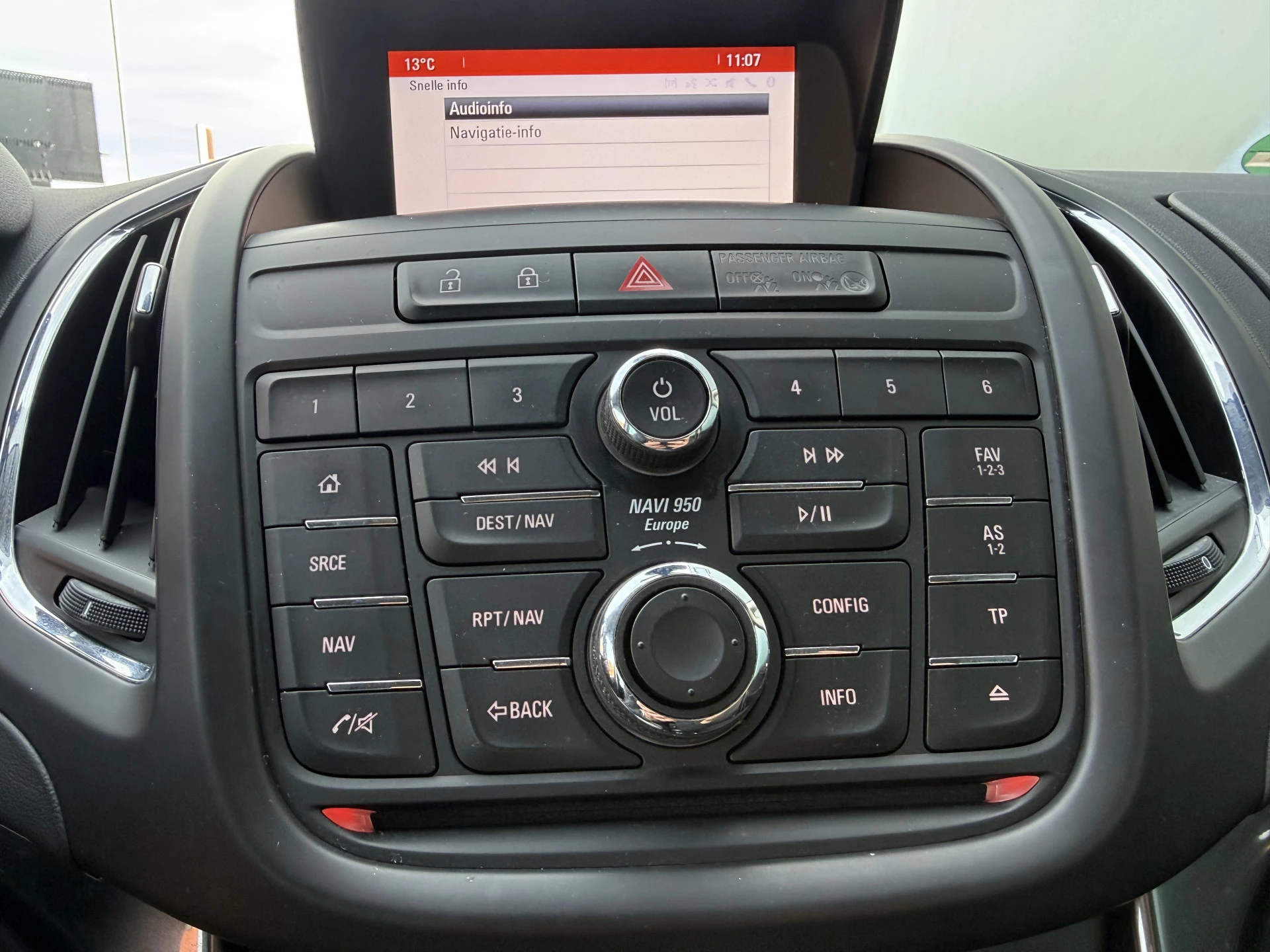 Hoofdafbeelding Opel Zafira