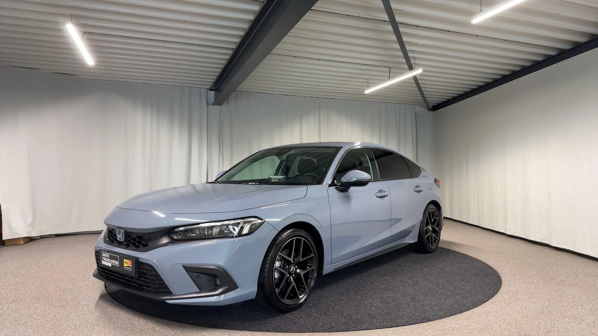 Hoofdafbeelding Honda Civic