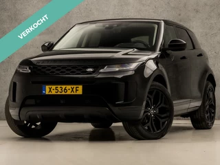 Land Rover Range Rover Evoque 1.5 P300e AWD Black Edition S 309Pk Automaat (PLUG IN HYBRID, APPLE CARPLAY, HEAD UP DISPLAY, CAMERA, MERIDIAN AUDIO, KEYLESS, DIGITAL COCKPIT, STOELVERWARMING, ELEKTRISCHE STOELEN, NIEUWSTAAT)