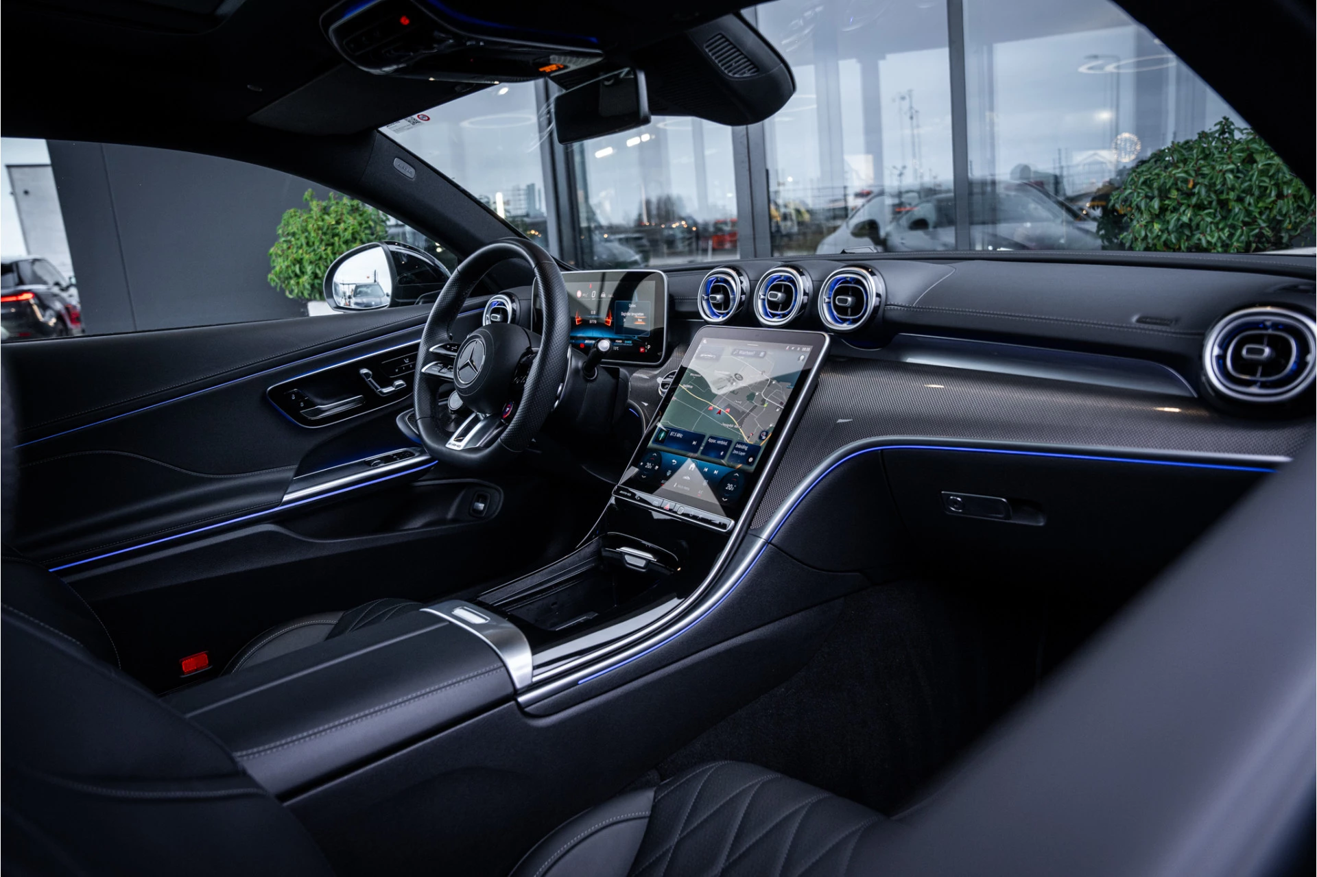 Hoofdafbeelding Mercedes-Benz CLE