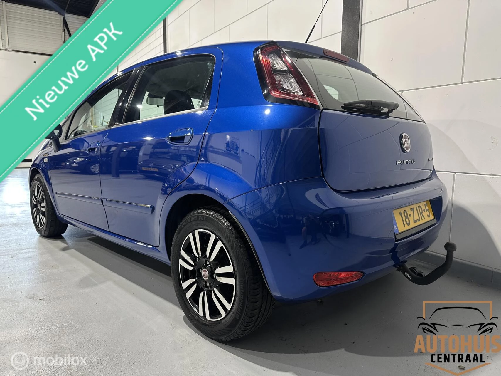 Hoofdafbeelding Fiat Punto