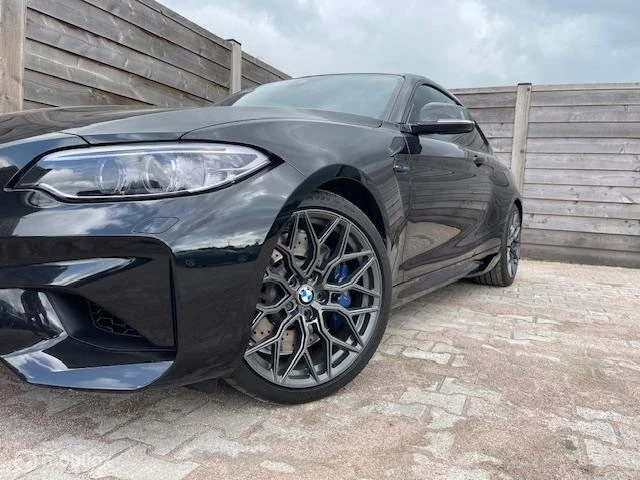 Hoofdafbeelding BMW M2