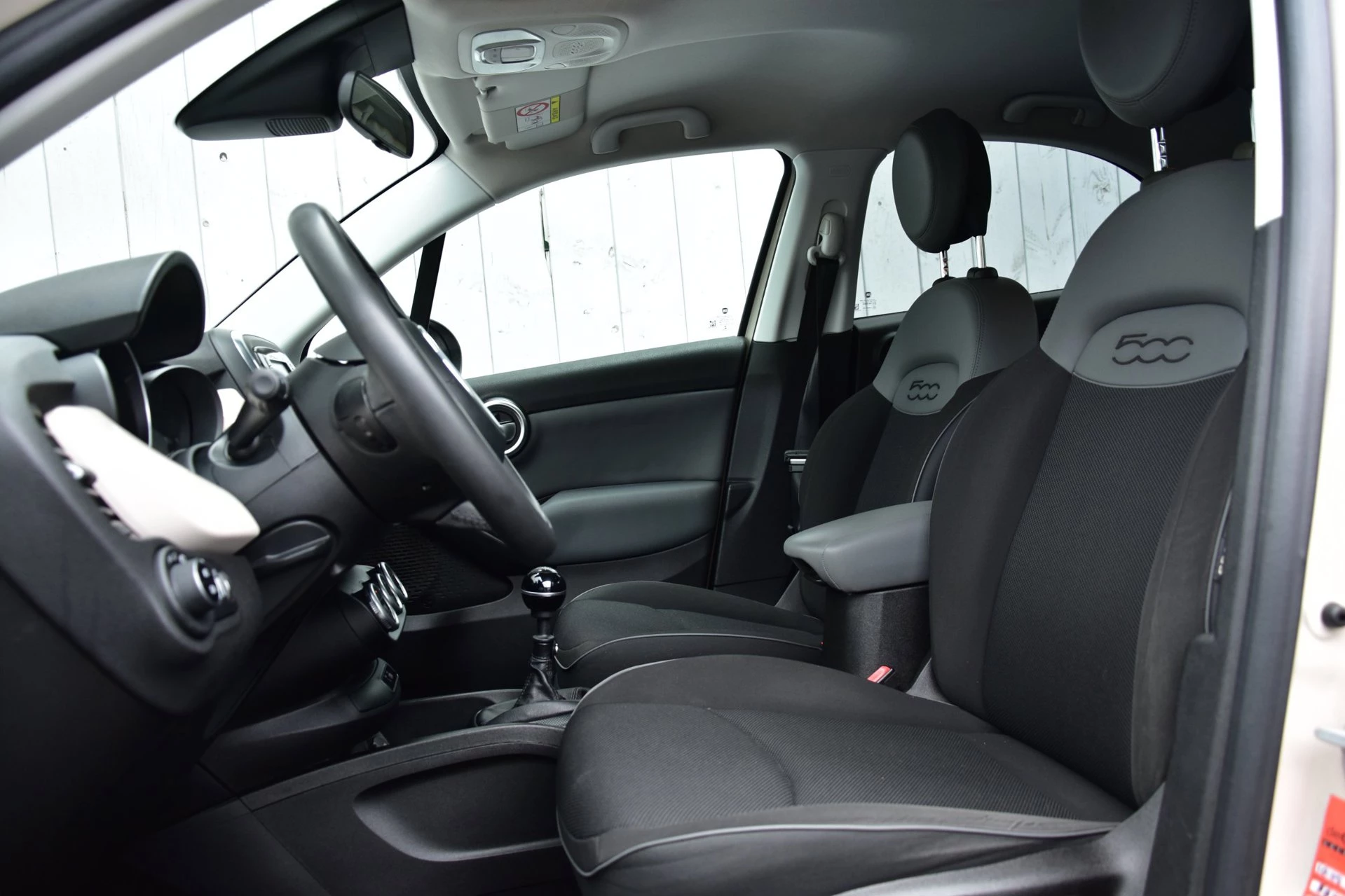 Hoofdafbeelding Fiat 500X