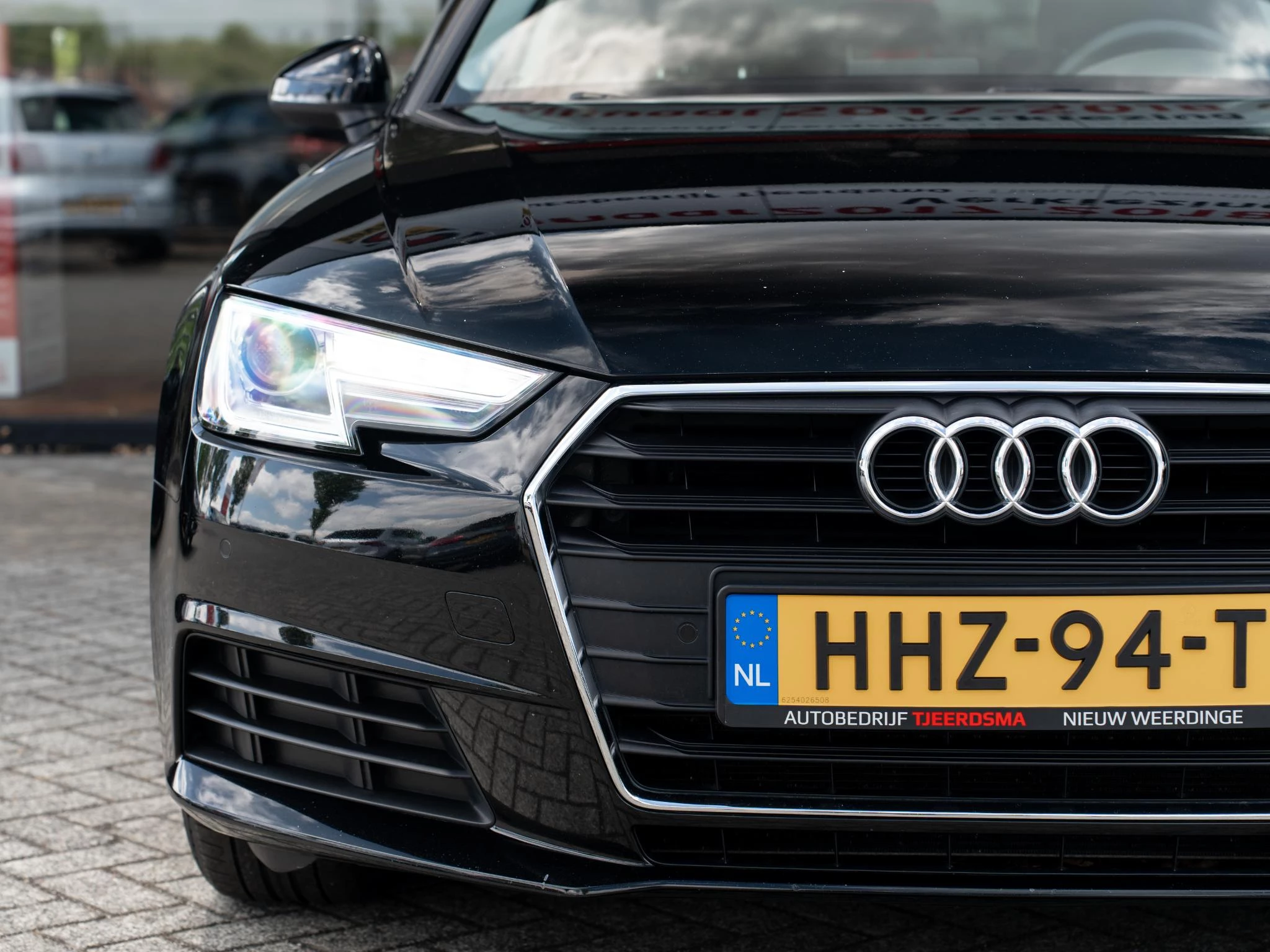 Hoofdafbeelding Audi A4