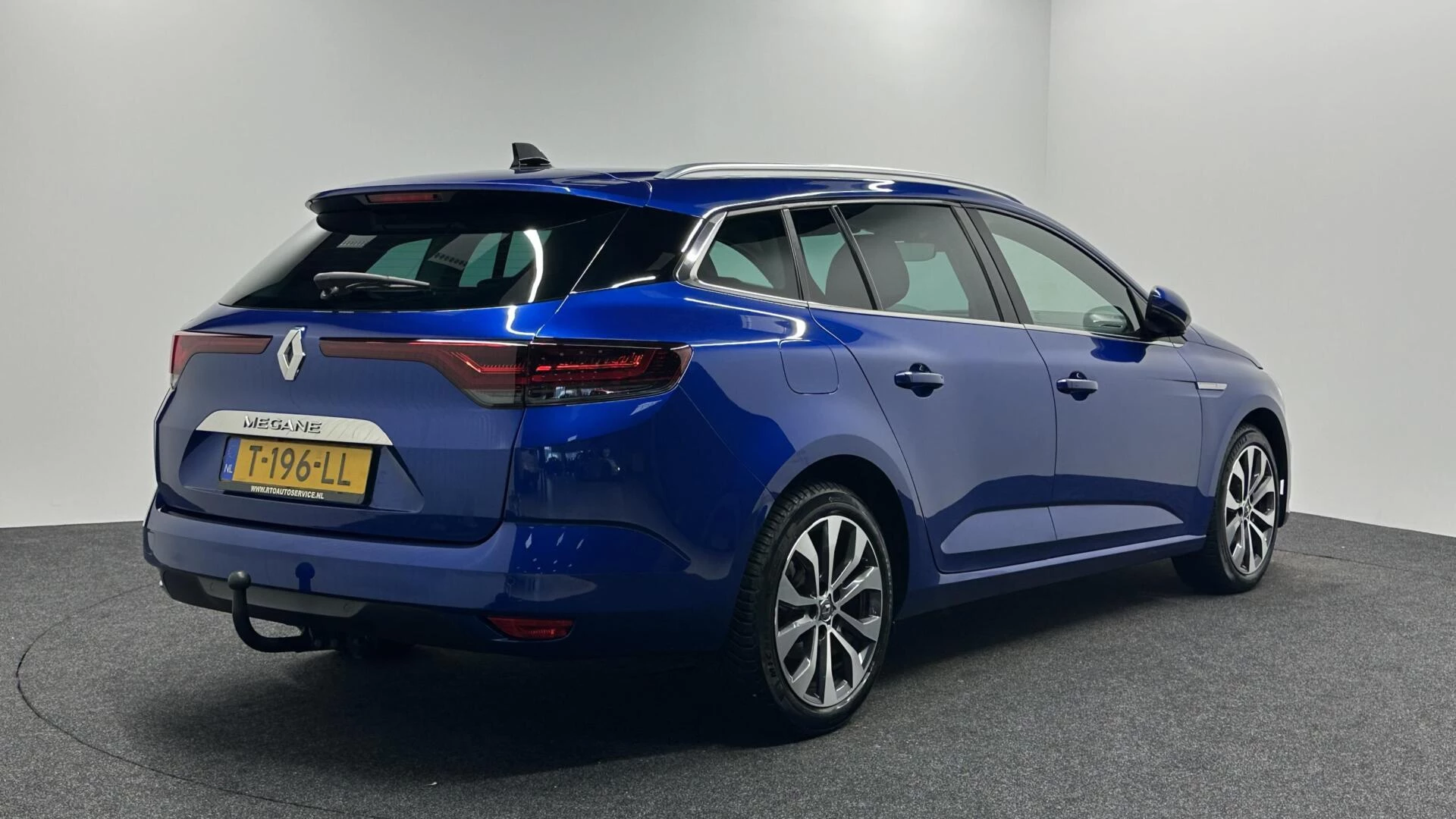 Hoofdafbeelding Renault Mégane Estate