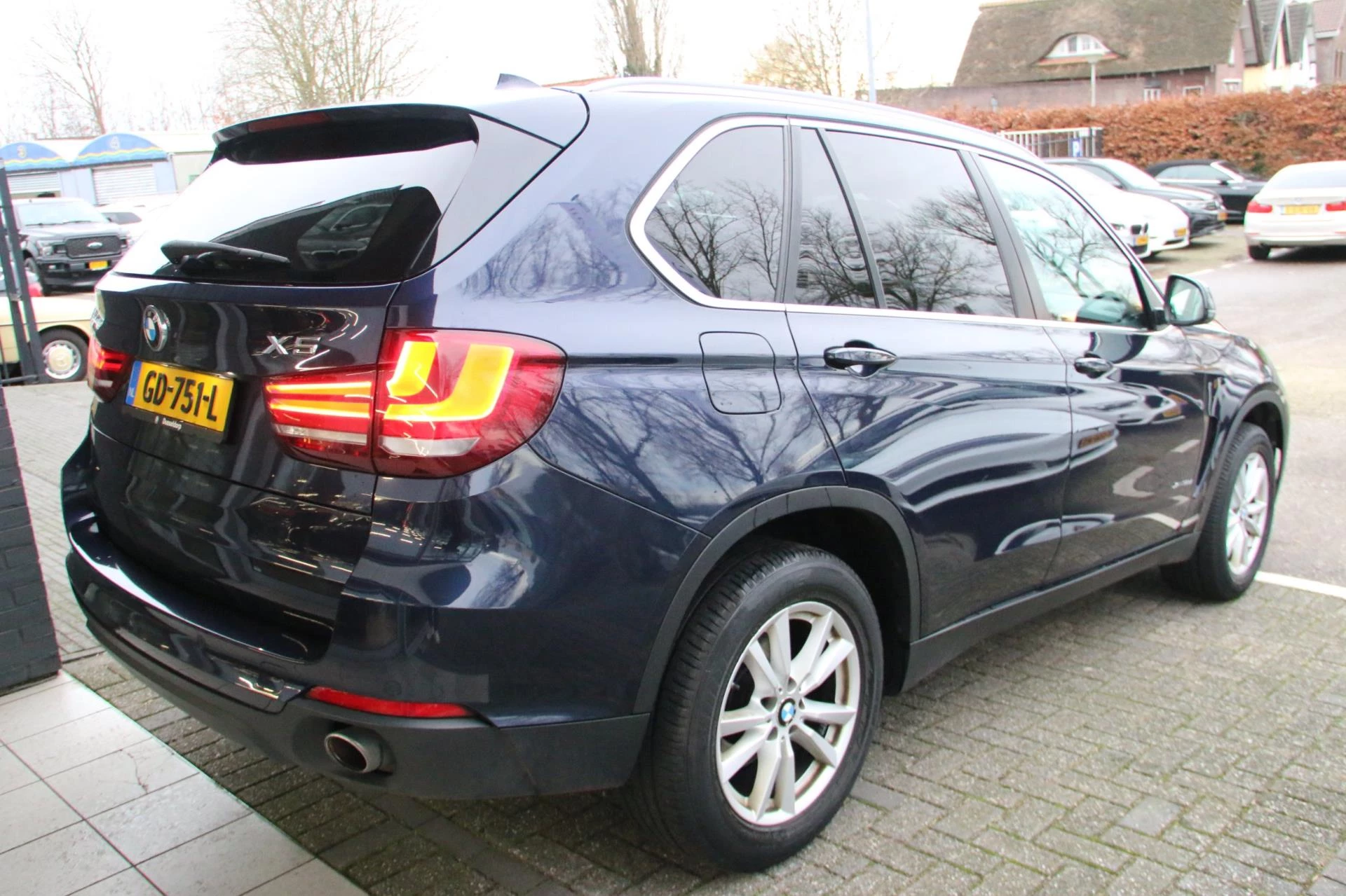 Hoofdafbeelding BMW X5