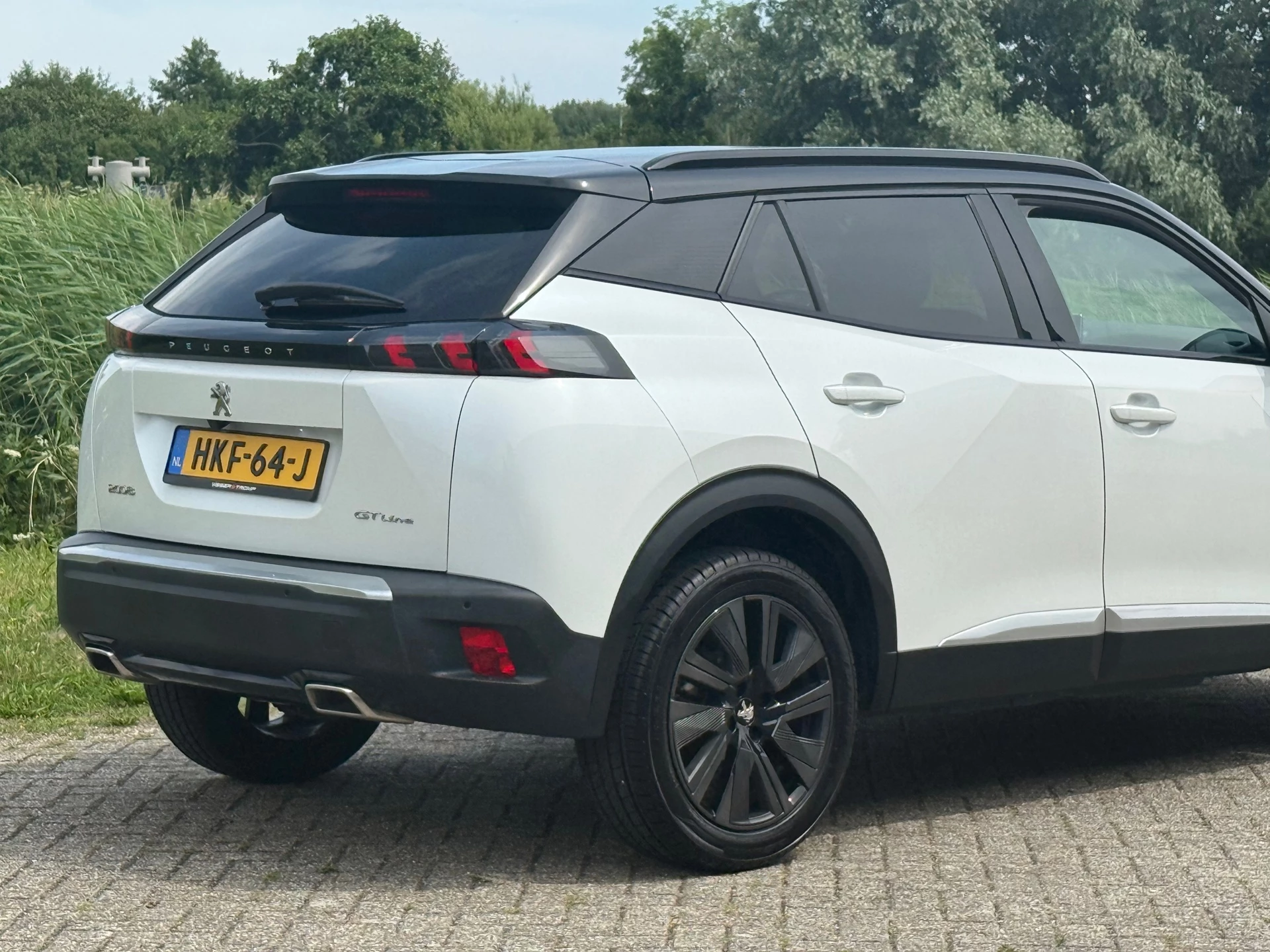 Hoofdafbeelding Peugeot 2008