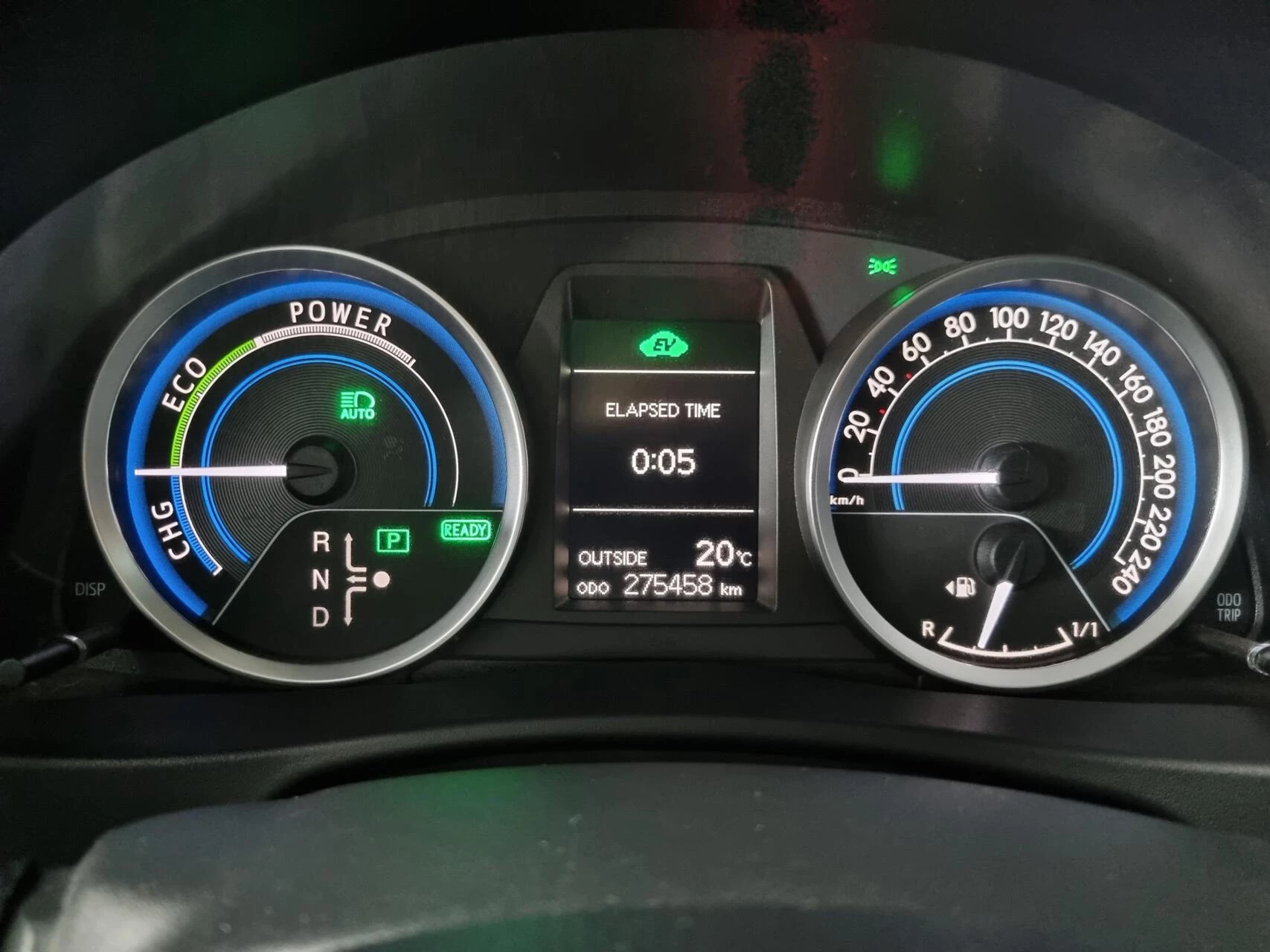 Hoofdafbeelding Toyota Auris