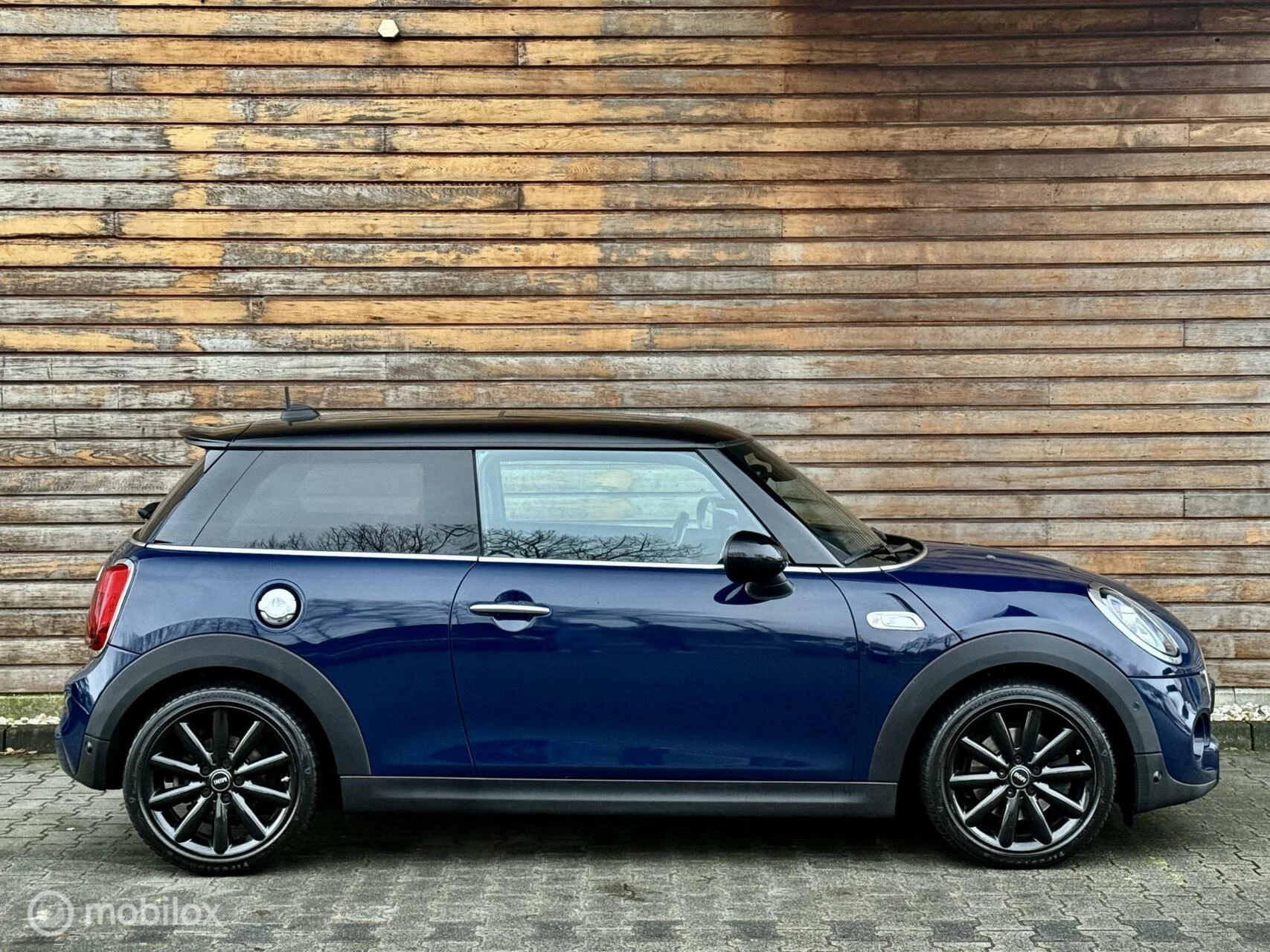 Hoofdafbeelding MINI Cooper S