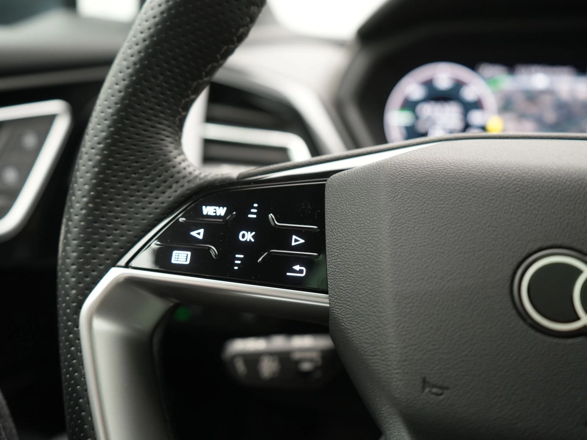 Hoofdafbeelding Audi Q4 e-tron