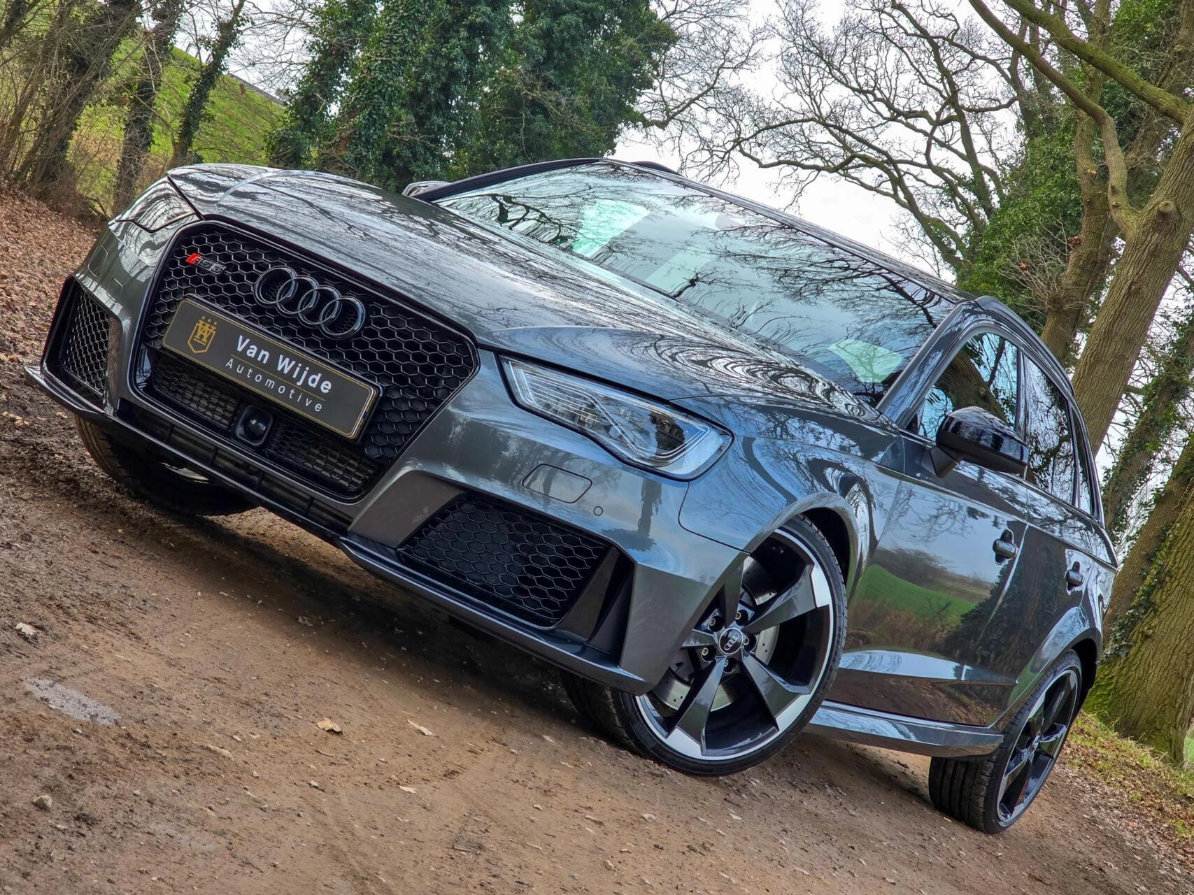 Hoofdafbeelding Audi RS3