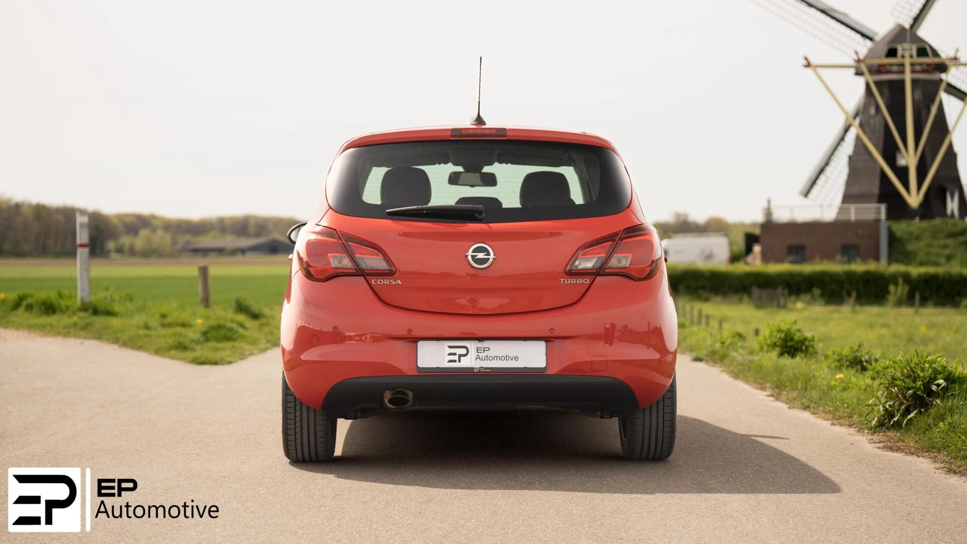 Hoofdafbeelding Opel Corsa