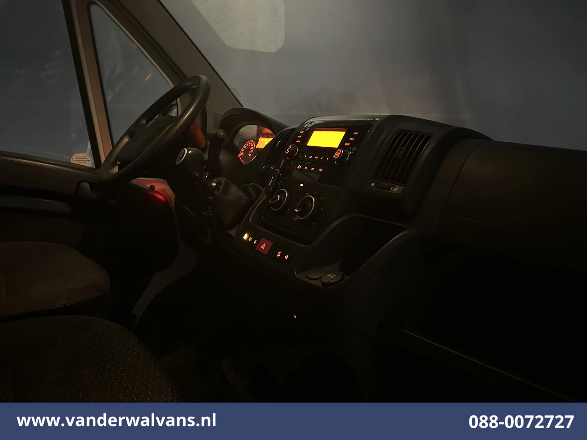 Hoofdafbeelding Peugeot Boxer