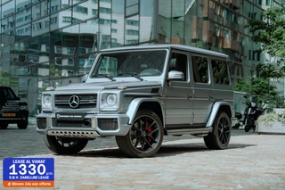 Mercedes G63  AMG 462 edition