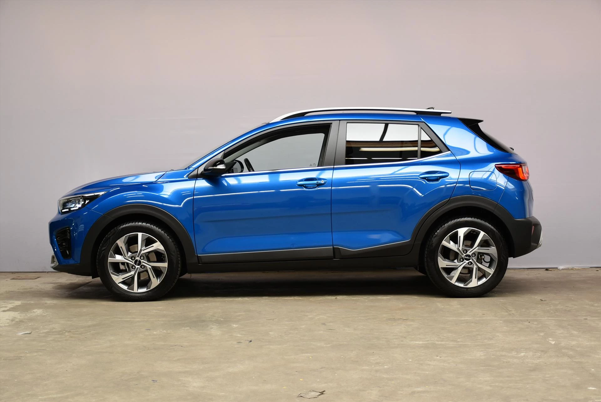Hoofdafbeelding Kia Stonic