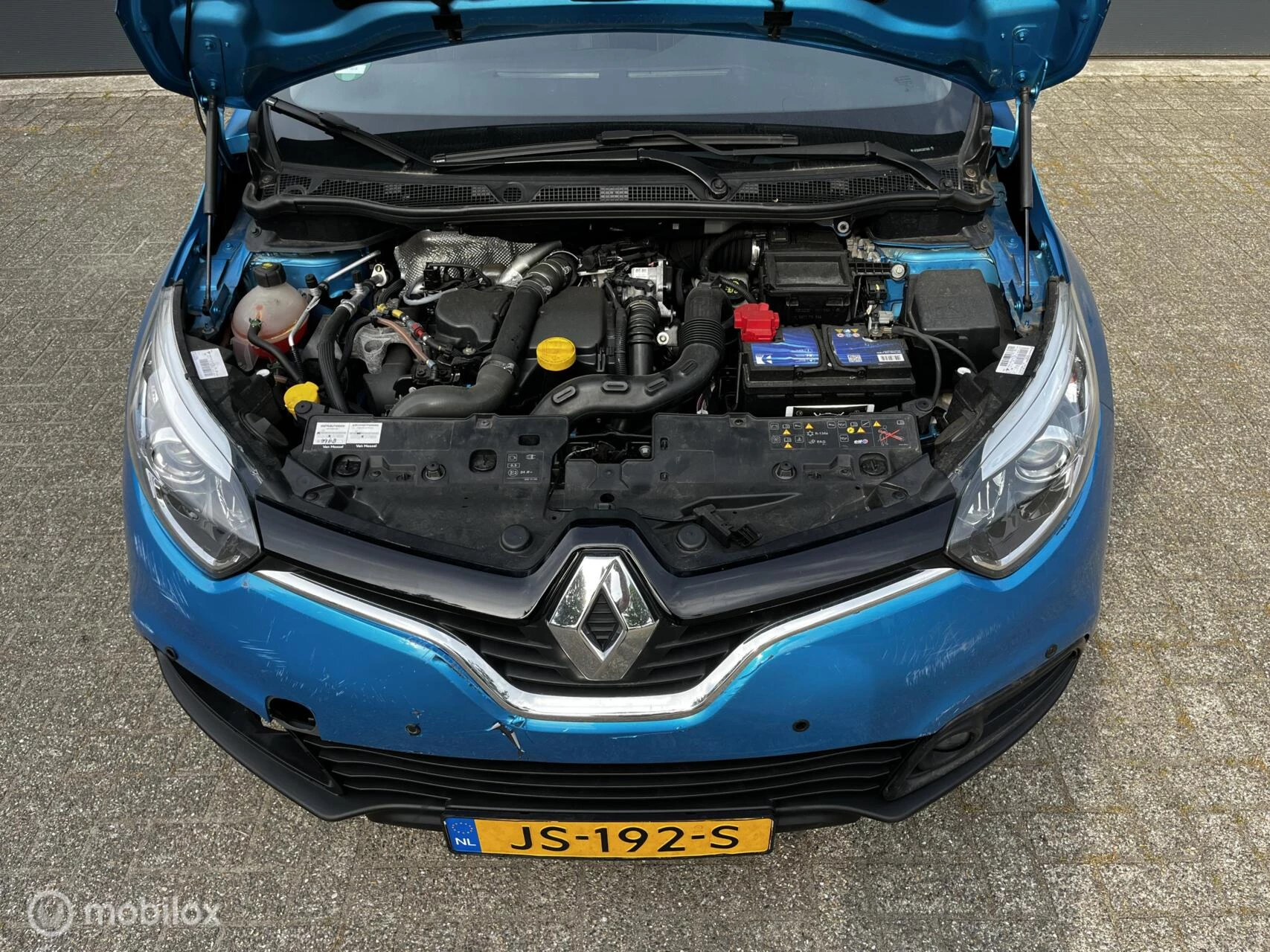Hoofdafbeelding Renault Captur